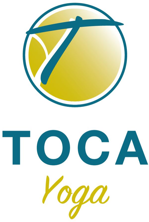 Logo Toca Yoga La Rochelle et île de ré