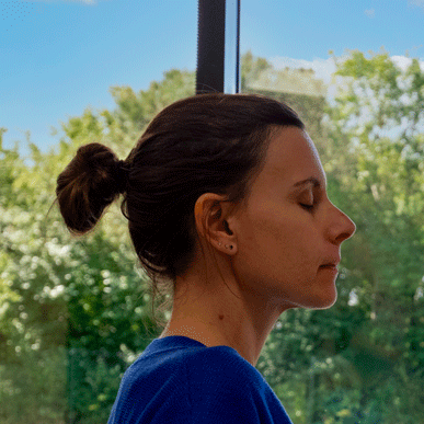 Myriam Myriam Richart - créatrice et enseignante hatha yoga La Rochelle et ile de ré
