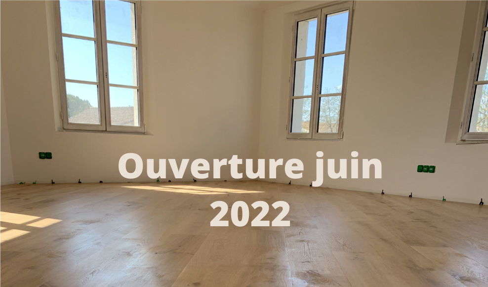 Ouverture juin 2022 (2) Le PATIO de toca ouverture en juin 2022